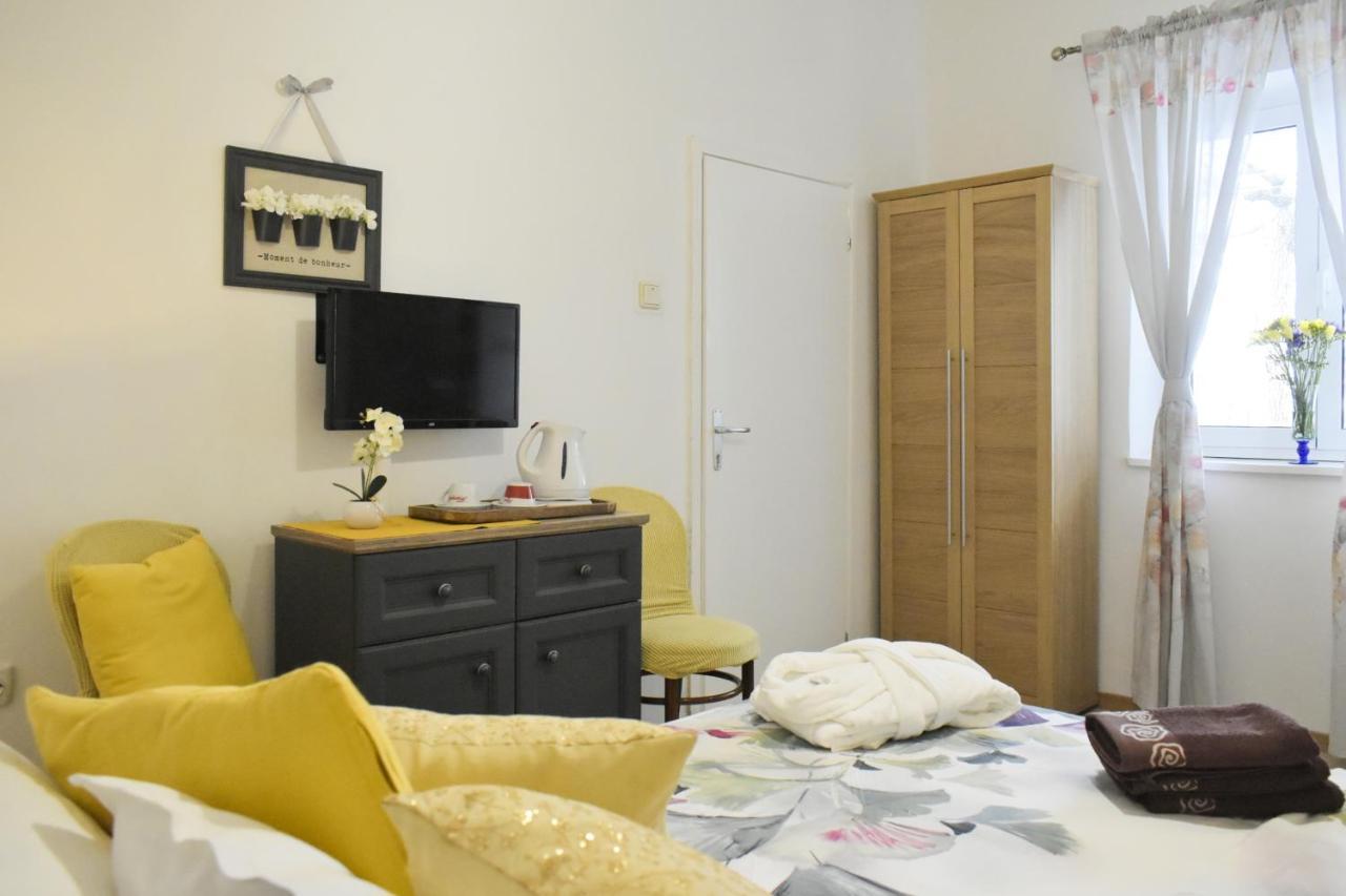 Rooms Monika Ragusa Esterno foto