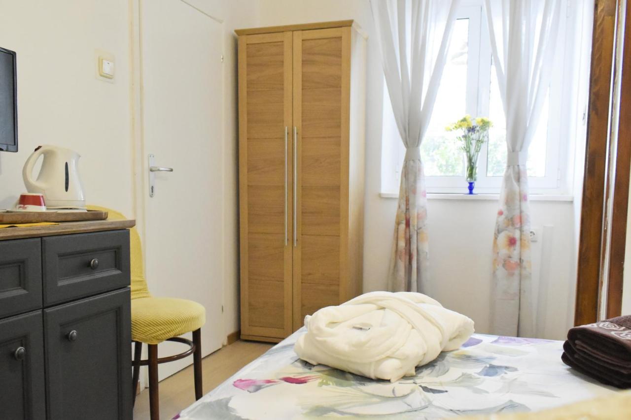 Rooms Monika Ragusa Esterno foto