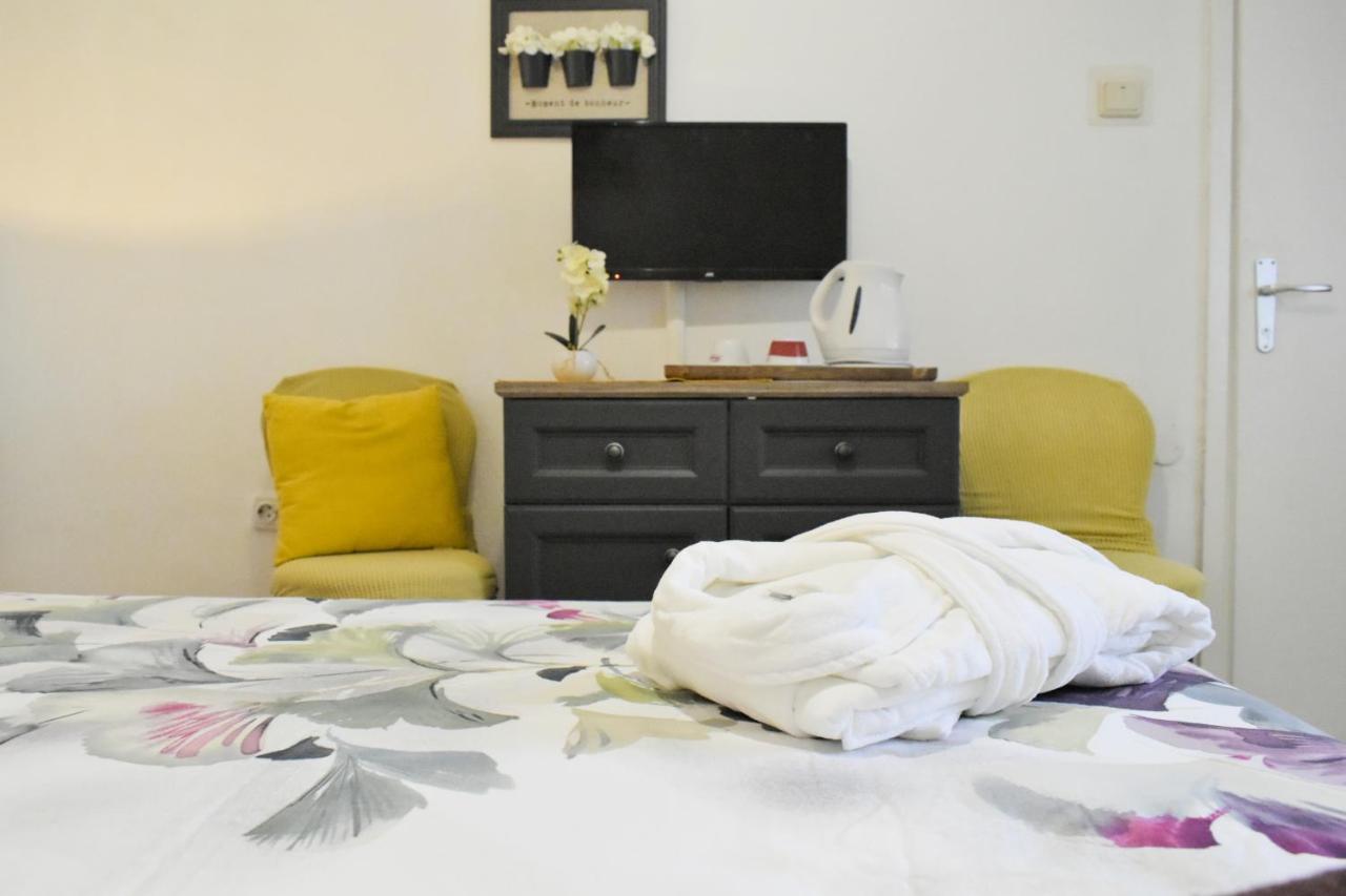 Rooms Monika Ragusa Esterno foto