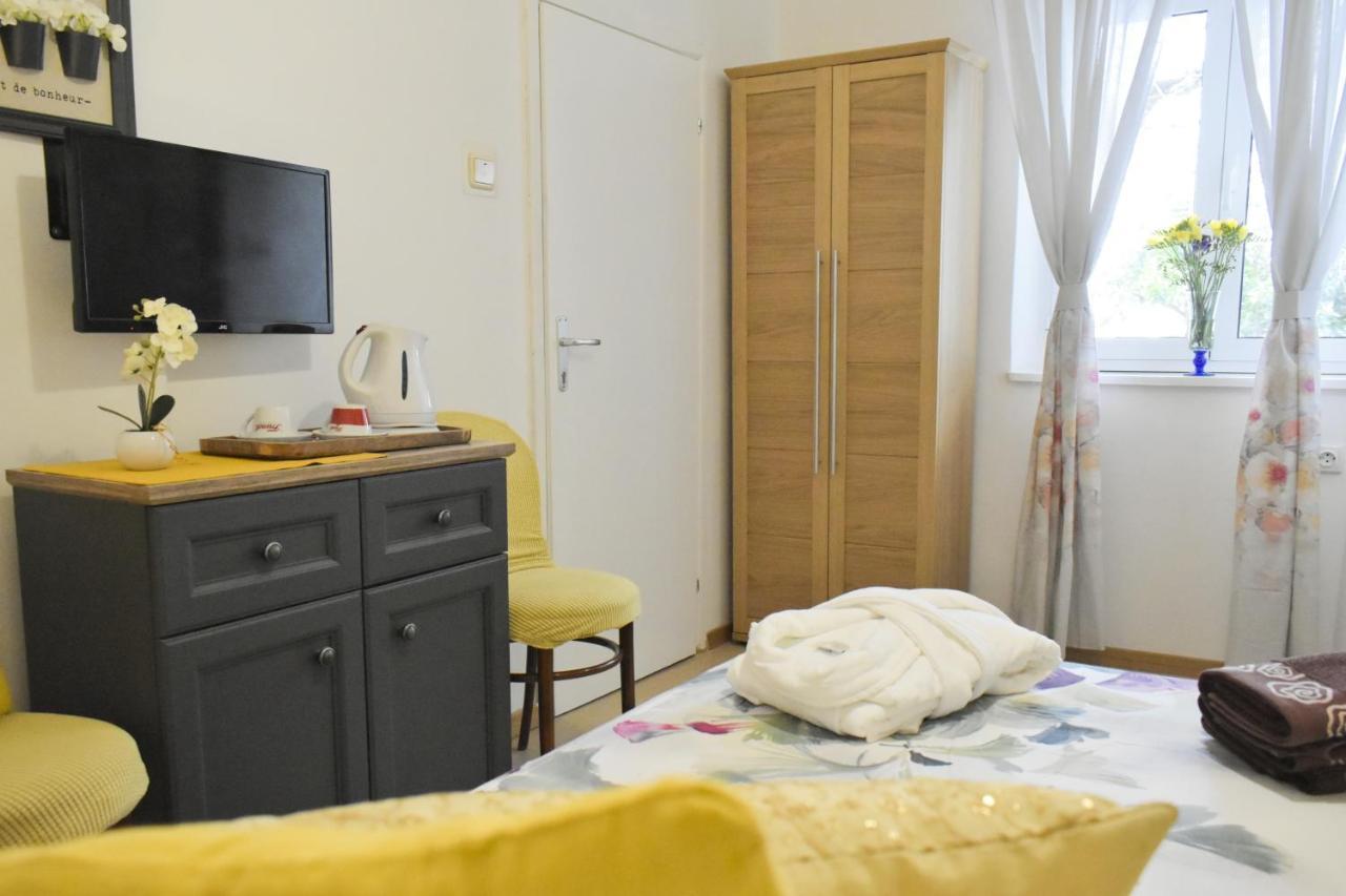 Rooms Monika Ragusa Esterno foto
