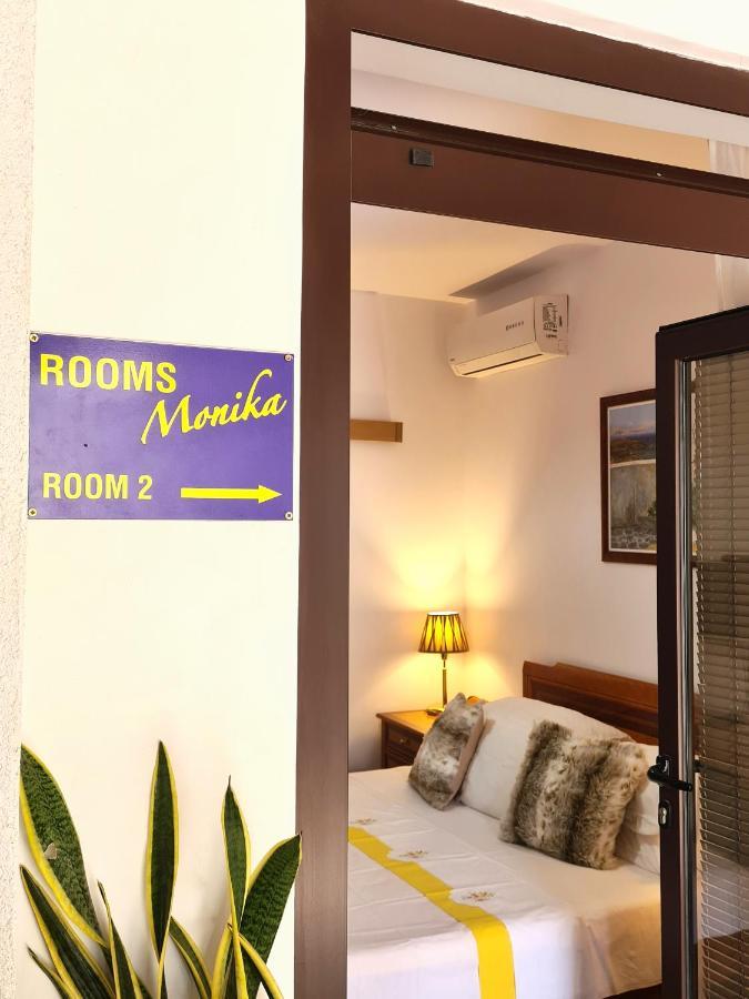 Rooms Monika Ragusa Esterno foto